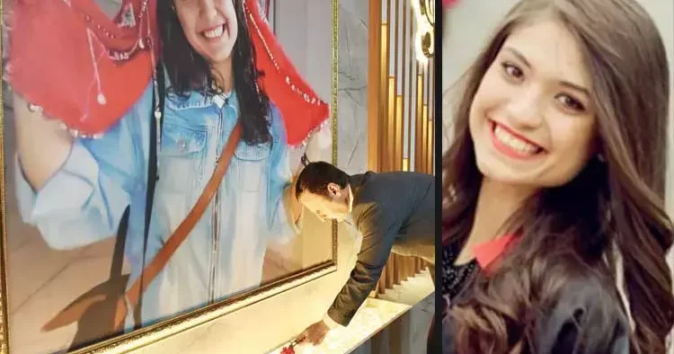 Şehit Aybüke öğretmen unutulmadı