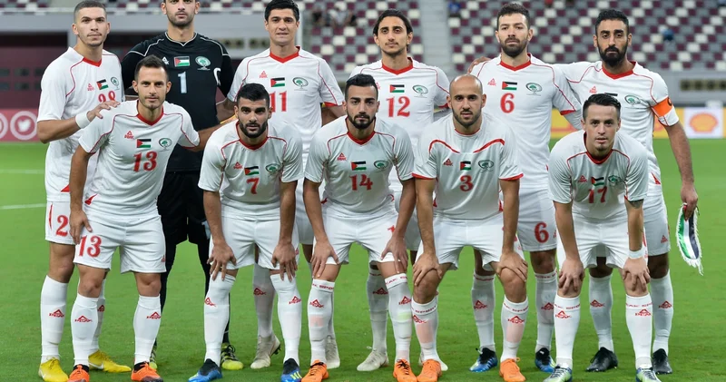 Filistin Dünya Kupası na katılmaya çok yakın: Kritik maç!