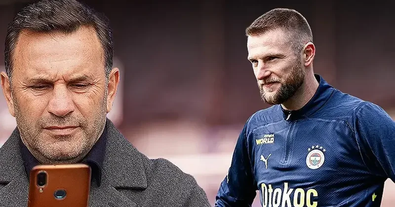 A move that shocked Fenerbahçe: Galatasaray has spoken with Skriniar.