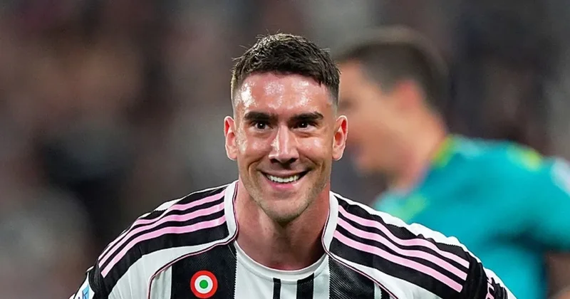 Juventus tan Vlahovic ve Kolo Muani açıklaması!