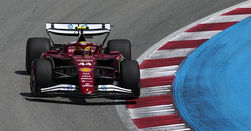 Formula 1 de 2026 yılı takvimi açıklandı!