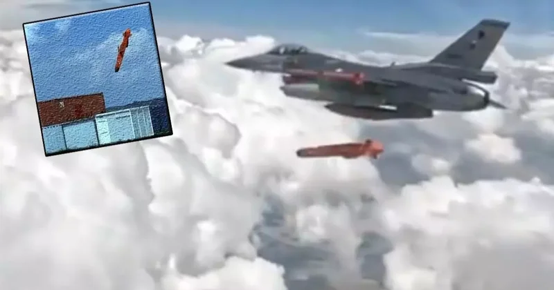 Türkiye nin yeni silahına hayran kaldılar! Türkiye, ABD ve Avrupa ya kafa tutuyor...
