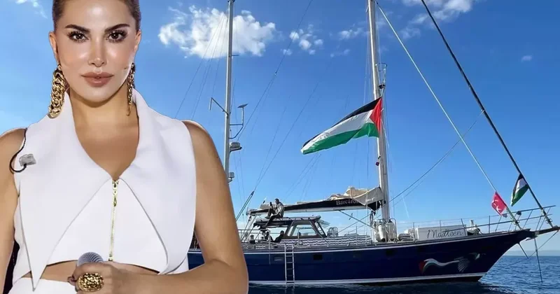 Ebru Yaşar dan Gazze ye yardım engeline sert tepki: Bu insanlık dramı sona ermeli