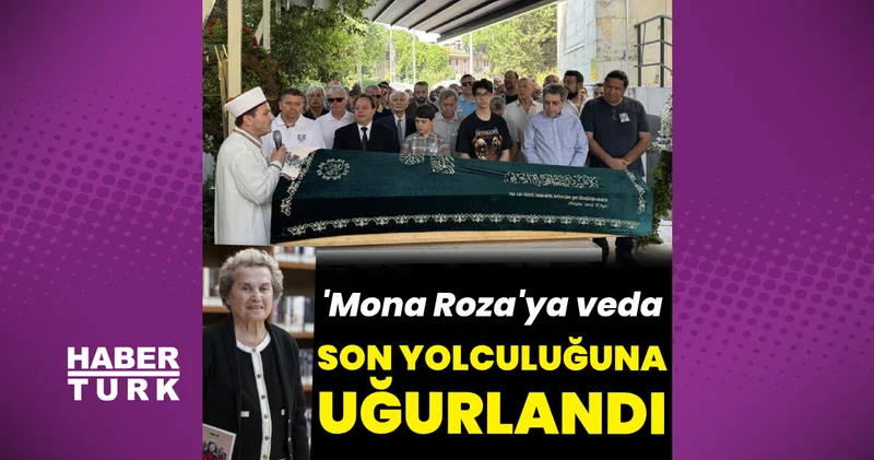 Muazzez Akkaya Giray a veda Magazin haberleri