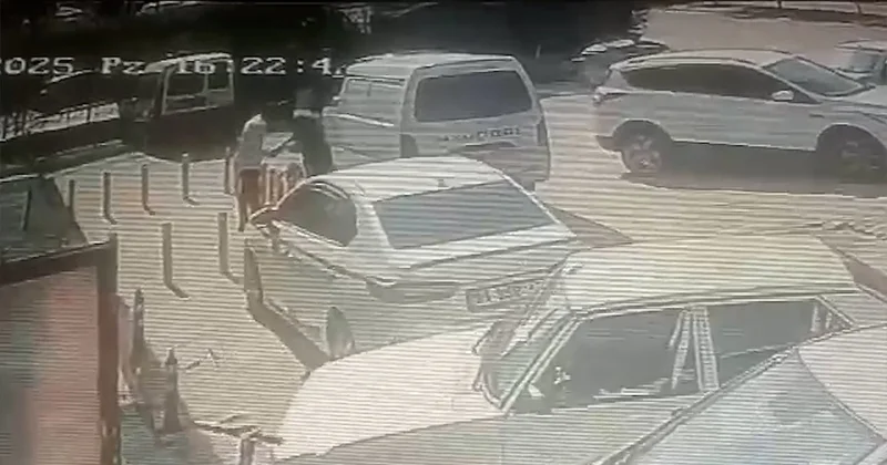 Konya da garip olay: Tokalaştığı kişiyi tabancayla bacaklarından vurdu Sözcü Gazetesi