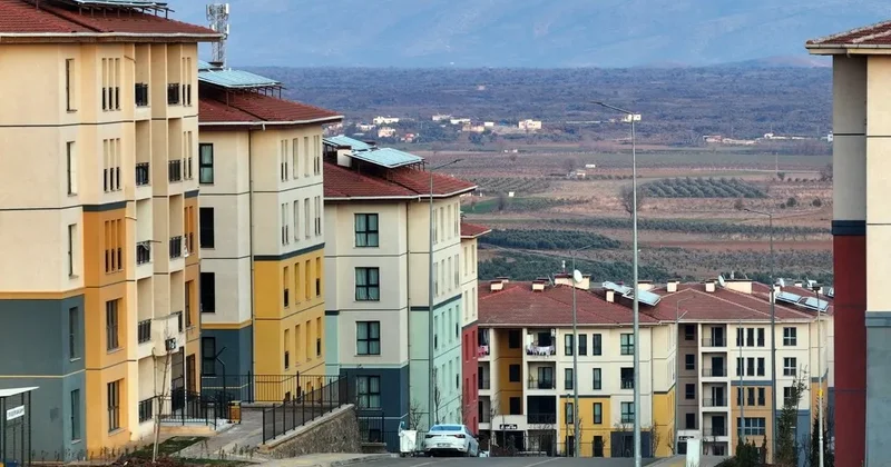 3 binden fazla konut tamamlandı