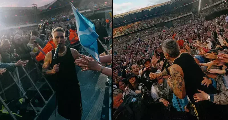 İngiliz şarkıcı Robbie Williams 7 Ekim de İstanbul da konser verecek