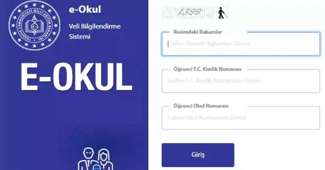 e Okul VBS giriş MEB e Okul Veli Bilgilendirme Sistemi Ekranı: E Okul a nasıl giriş yapılır, VBG giriş nasıl, nereden yapılır? Son Dakika Haberleri