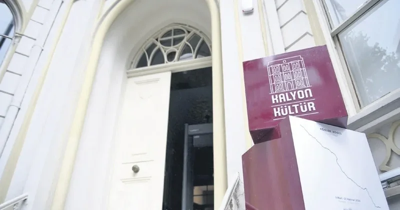 İLKER GEZİCİ Kalyon kültür 10 sanatçıyı buluşturuyor