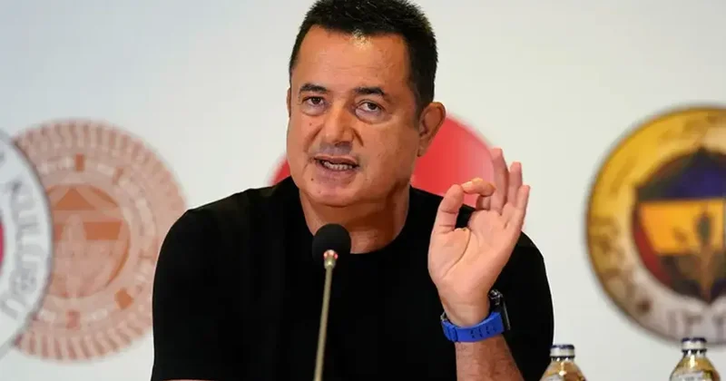 Acun Ilıcalı dan Türk teknik adam kararı: 2 yıllık anlaşma Fanatik Gazetesi Fenerbahçe (FB) Haberleri Spor
