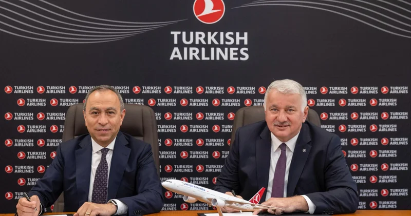 Tüpraş ve THY, sürdürülebilir havacılık yakıt tedariki için iş birliği yaptı