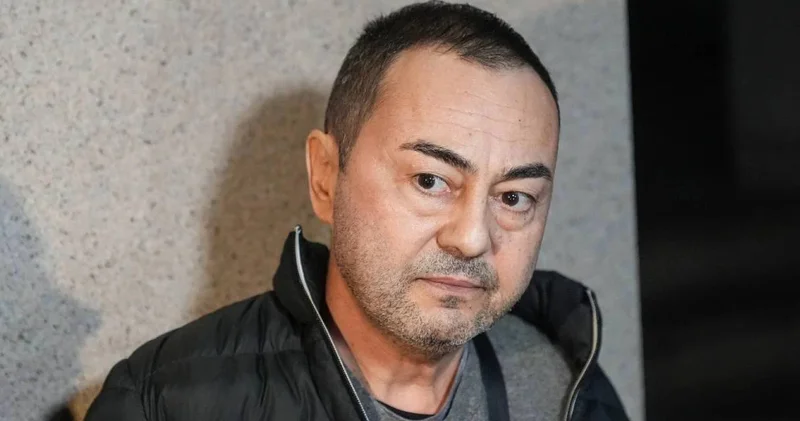 Serdar Ortaç herkesi şaşırttı! Anne bak istediğin oluyor
