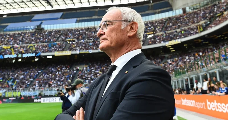 Ranieri, İtalya yı reddetti Sözcü Gazetesi