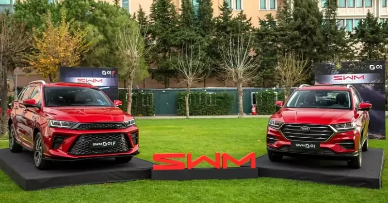 SWM Motors, yakında Eskişehir de yerli üretime başlayacak
