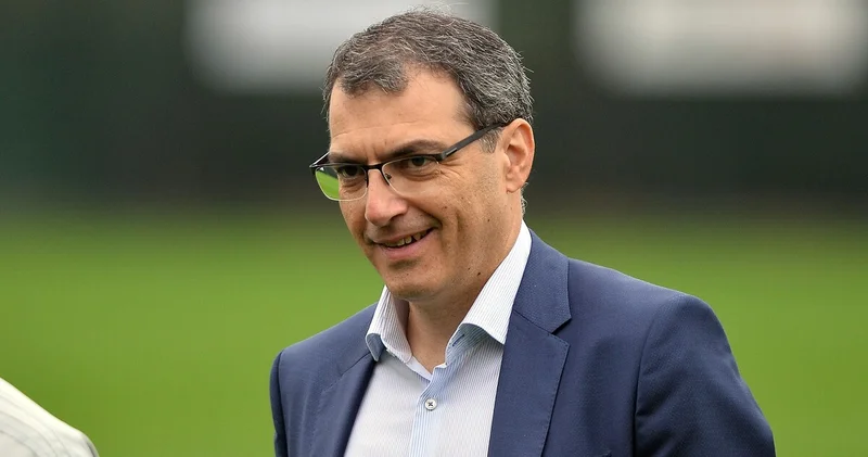 Damien Comolli den Kolo Muani ve Dusan Vlahovic açıklaması! Futbol Haberleri