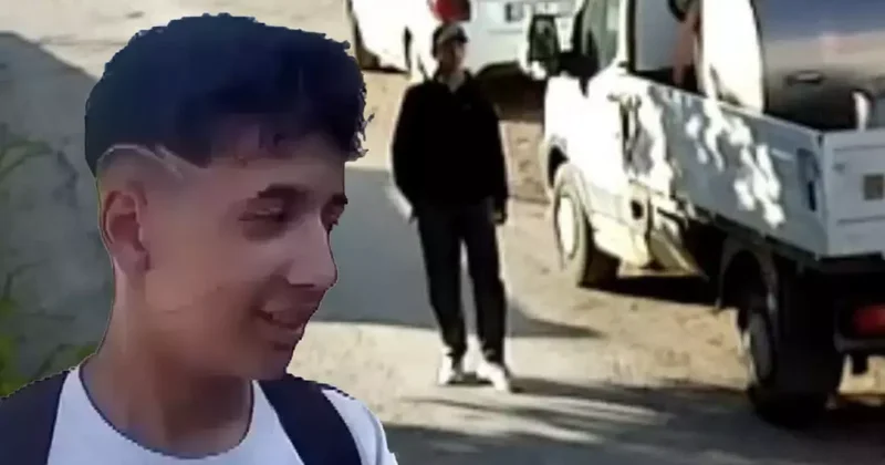 Saç tıraşı yüzünden evden kaçan Burak tan güzel haber! Bakın nerede bulundu