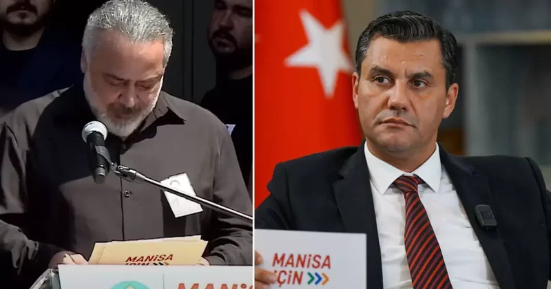 Kubilay Penbeklioğlu, Ferdi Zeyrek e veda töreninde duygusal anlar yaşadı