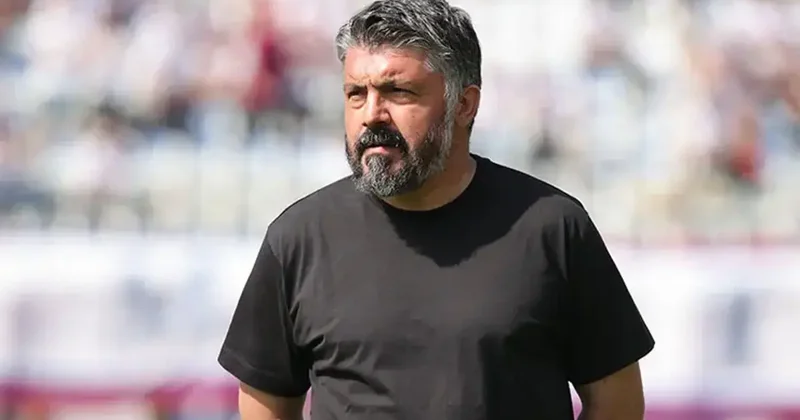 İtaya Milli Takımı için sürpriz iddia: Gennaro Gattuso Fanatik Gazetesi Futbol Haberleri Spor