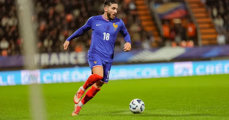 Fransız yıldız Manchester City de Sözcü Gazetesi
