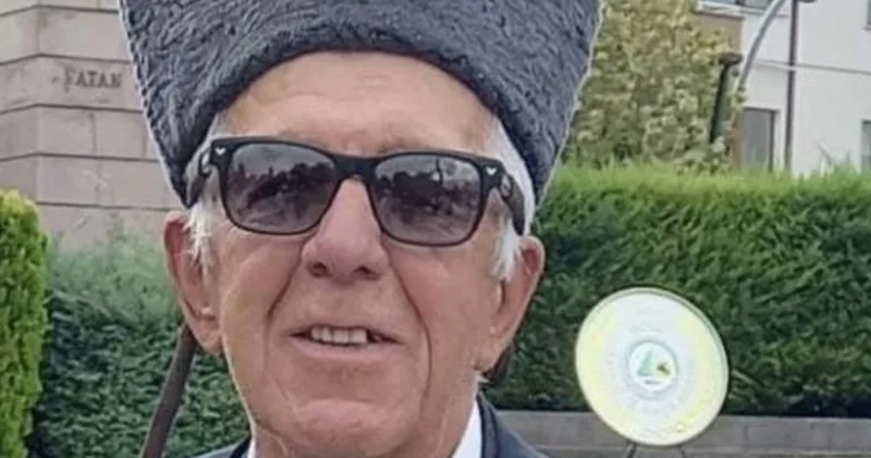 73 yaşındaki Kıbrıs gazisi yaşamını yitirdi