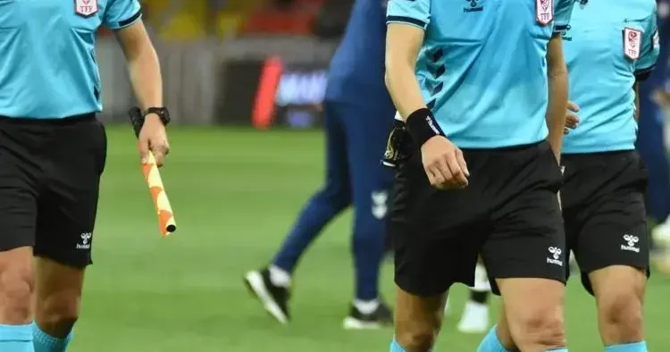 Süper Lig de hakemlerin ne kadar kazandığı ortaya çıktı