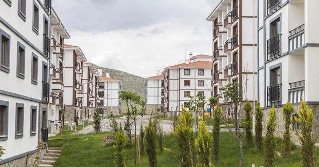 TOKİ Bartın konutları 2025: Bin 755 kişinin ev sahibi olacağı projede son durum Son Dakika Haberleri