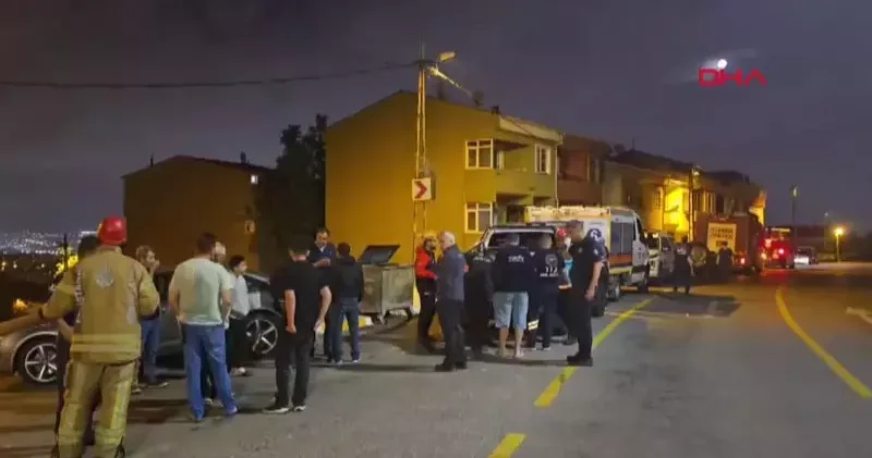 Pendik te ormanda kaybolan kişi için arama çalışması başlatıldı