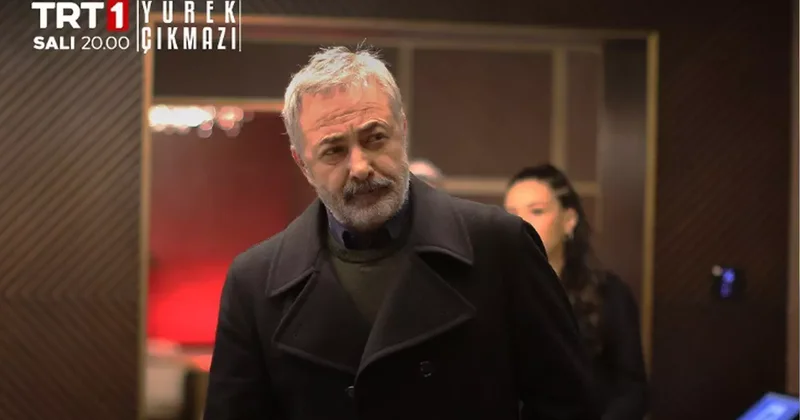 Mehmet Aslantuğ, 2 yıl sonra ekrana dönüyor! TRT1 imzalı Yürek Çıkmazı sonrası...