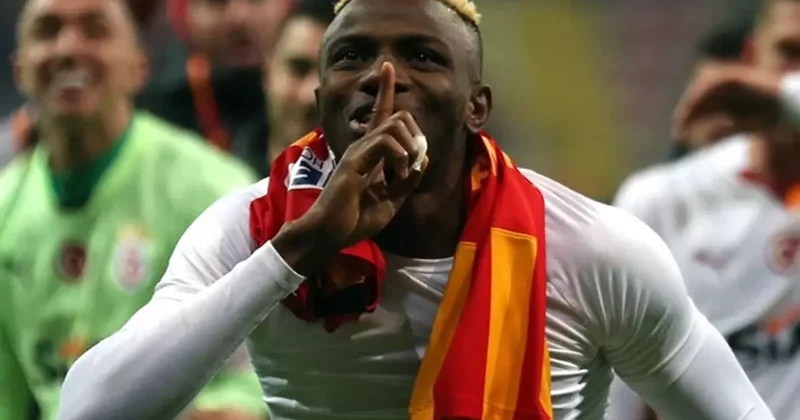 Galatasaray Yöneticisi İbrahim Hatipoğlu, Victor Osimhen Transfer Sürecini Açıkladı