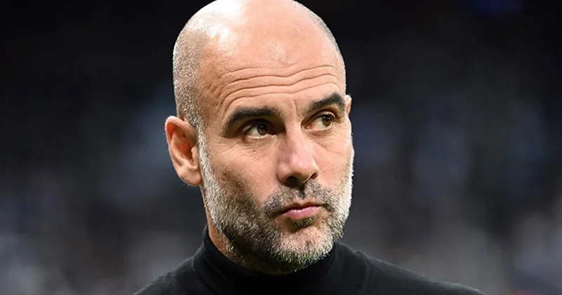İspanyol teknik direktör Pep Guardiola dan Gazze ye destek