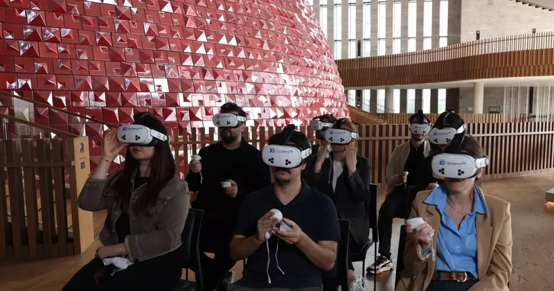 Türk Telekom’dan AKM’de 5G teknolojisiyle yenilikçi sanat deneyimi
