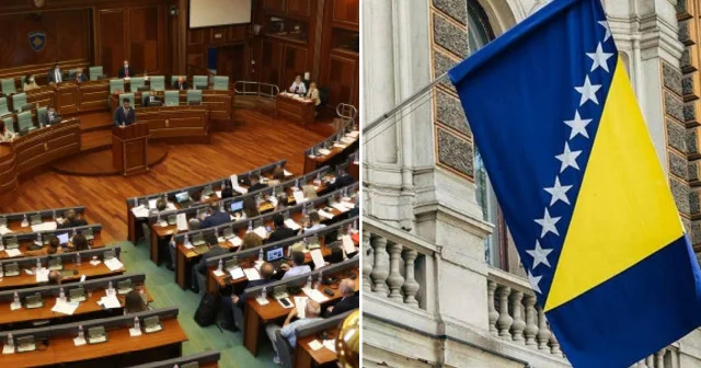 Bosna Hersek te Meclis oturumu yılan nedeniyle ertelendi Avrupa Haberleri