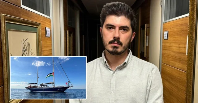 Madleen gemisinden kaçırılan aktivistler İsrail in belgelerini imzalamadı Gündem Haberleri
