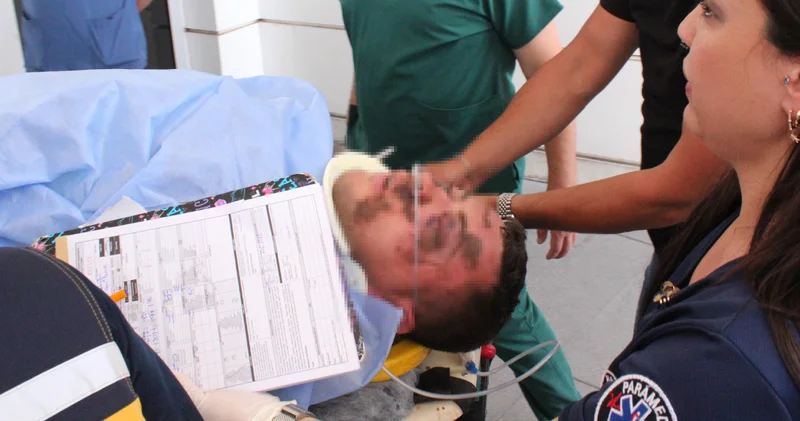 Öldüresiye dövdükleri genci dağlık alana bıraktılar! 17 saat sonra bulundu