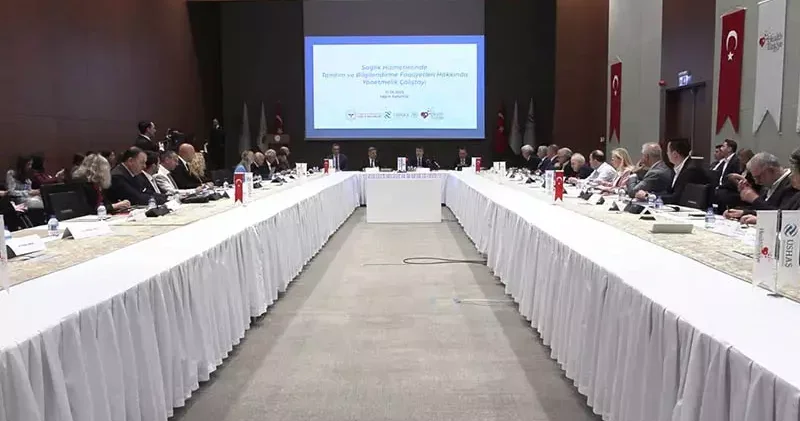 Küresel sağlık sisteminin önemli bir parçasıyız