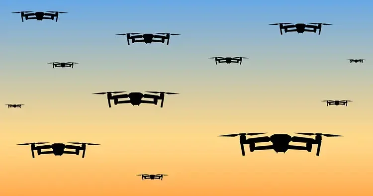 Çin den stratejik ürün drone parça fiyatlarını iki katına çıkardı