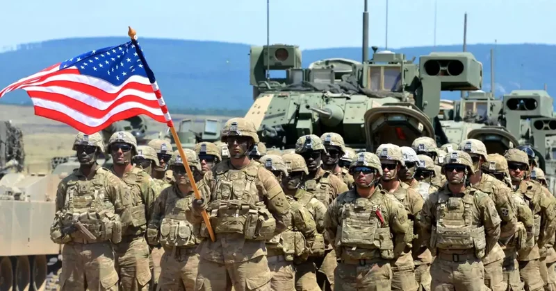 CENTCOM açıkladı! ABD, İran ı vurmaya hazır