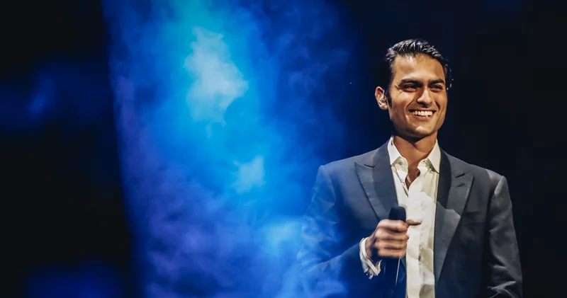 Matteo Bocelli ilk kez İstanbul da