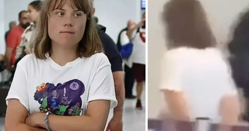 Greta Thunberg, Paris e kelepçeli geldi