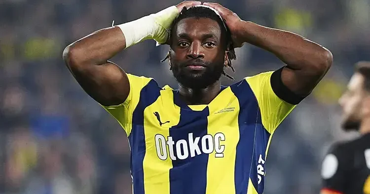Fenerbahçe’den ayrılan Maximin’e 2 talip çıktı