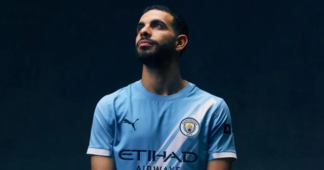 Rayan Ait Nouri Manchester City de Futbol Haberleri