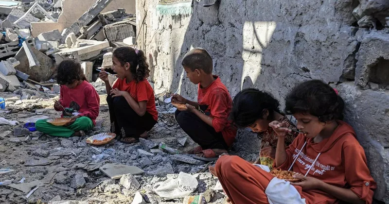 Süregelen Nekbe… Sürgün Hikâyesi’nden Gazze’ye”
