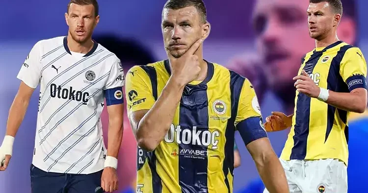 Fenerbahçe Dzeko yerine transfer edeceği ismi buldu!