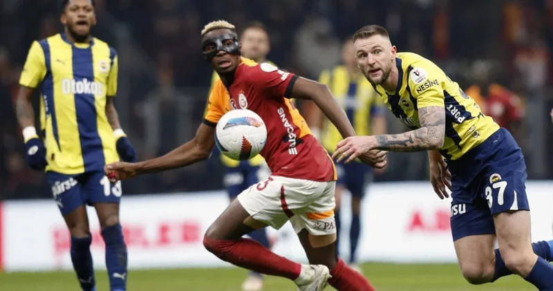 Fenerbahçe çantada keklik görüyordu: Galatasaray devreye girdi