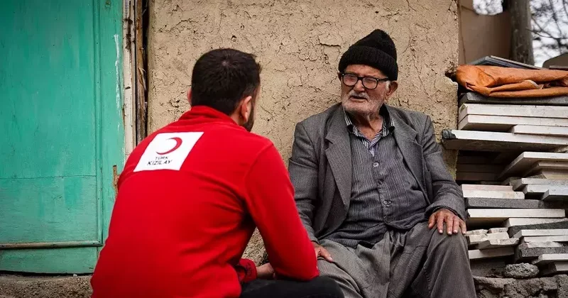 Türk Kızılay,157’nci kuruluş yıl dönümünü kutluyor