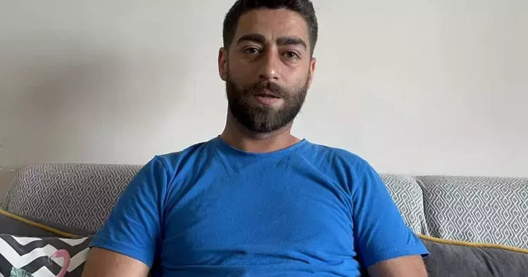 Adana daki öğretmen karnında ağrı hissetti hastaneye gitti! Gerçek ortaya çıktı