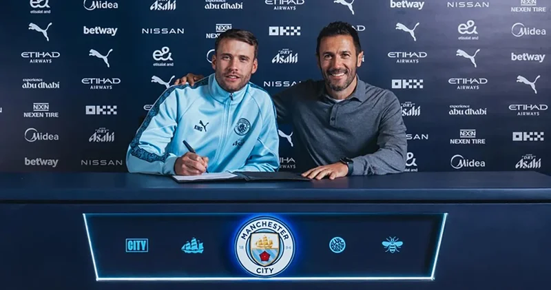 Manchester City, deneyimli kaleci Marcus Bettinelli yi transfer etti
