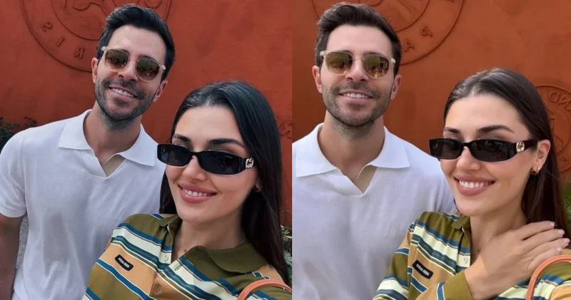Hande Erçel 5 buçuk saatlik maç için 447 bin lira harcadı