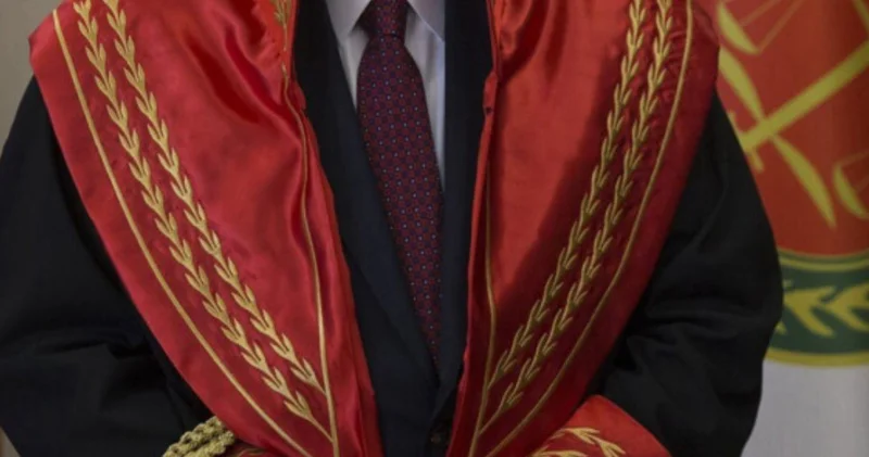 Danıştay Hakimi başından vuruldu