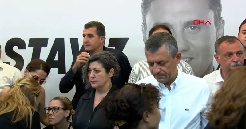 Ferdi Zeyrek için taziyelerin kabulüne başlandı